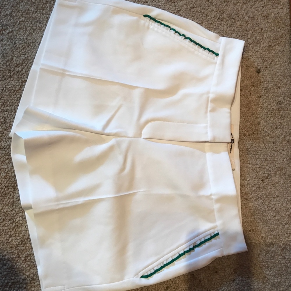 Tory Burch sport shorts
